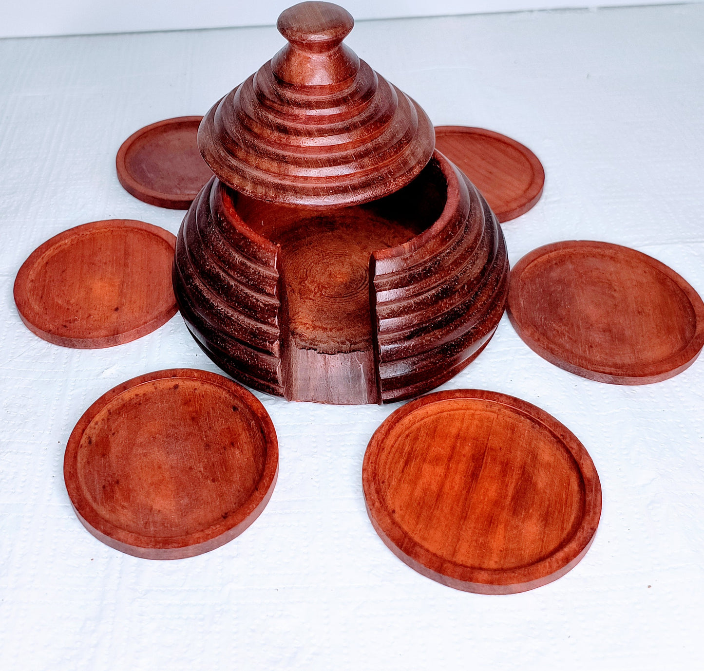Sous-plats en bois