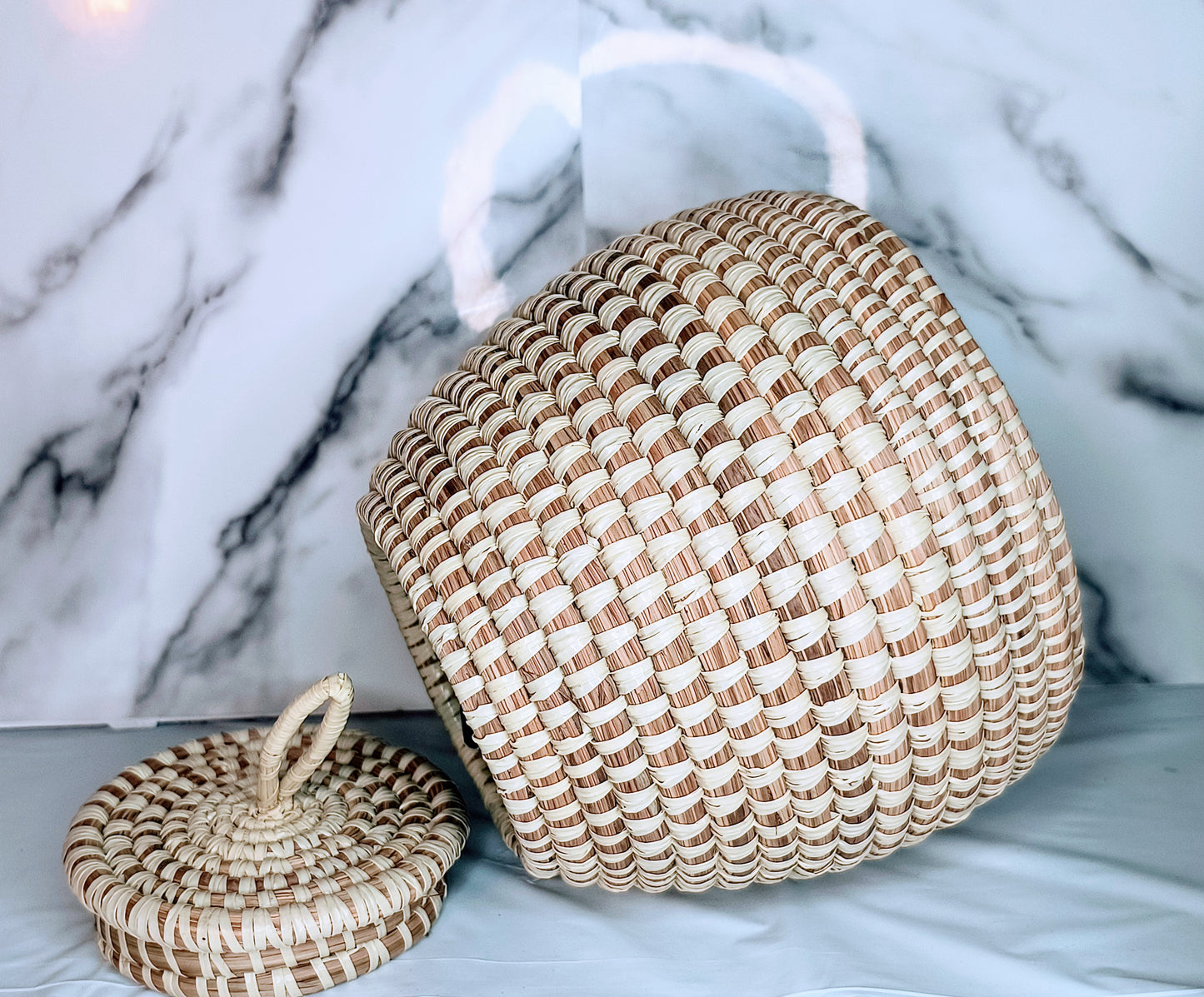 Panier: Mamie