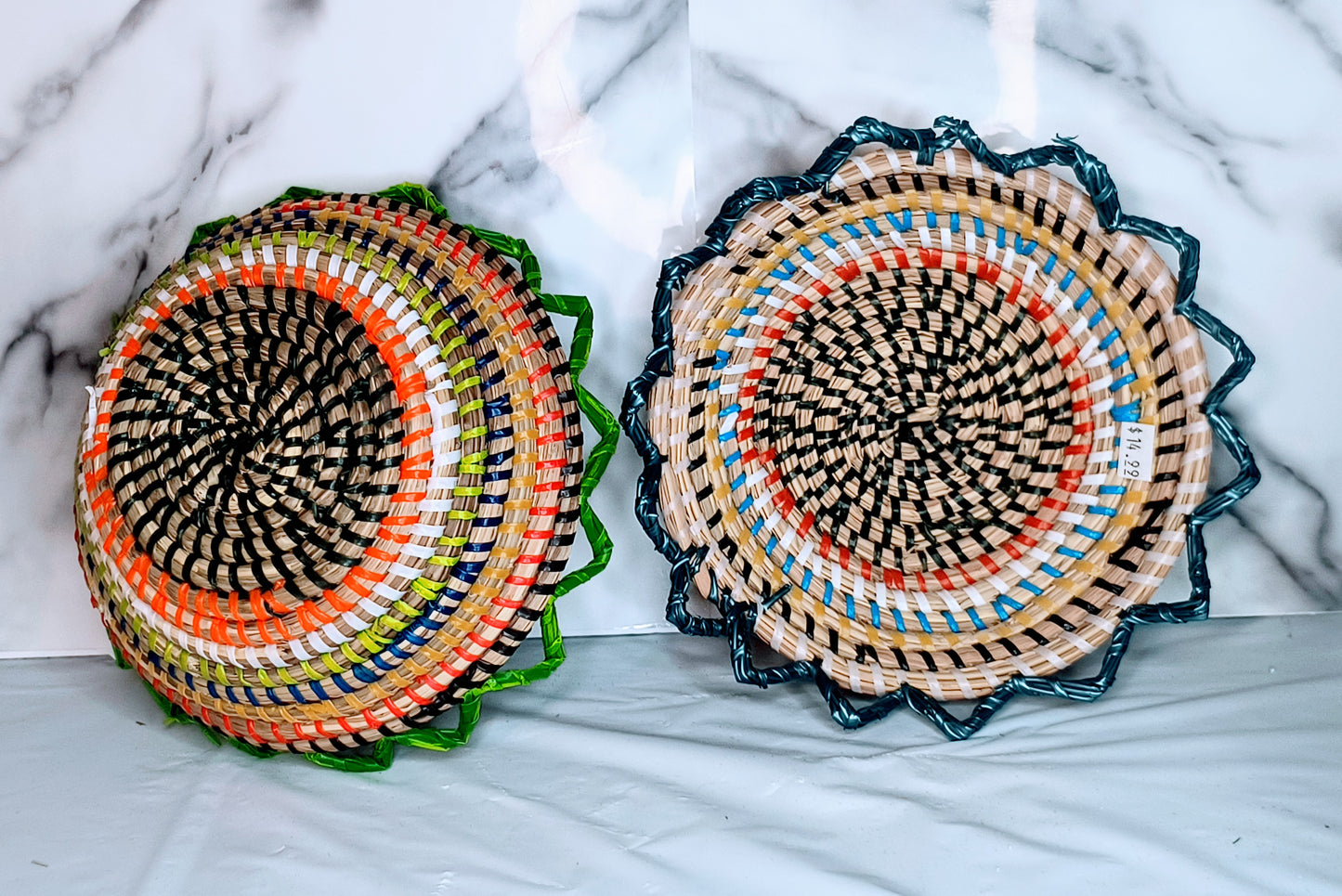 Petits paniers