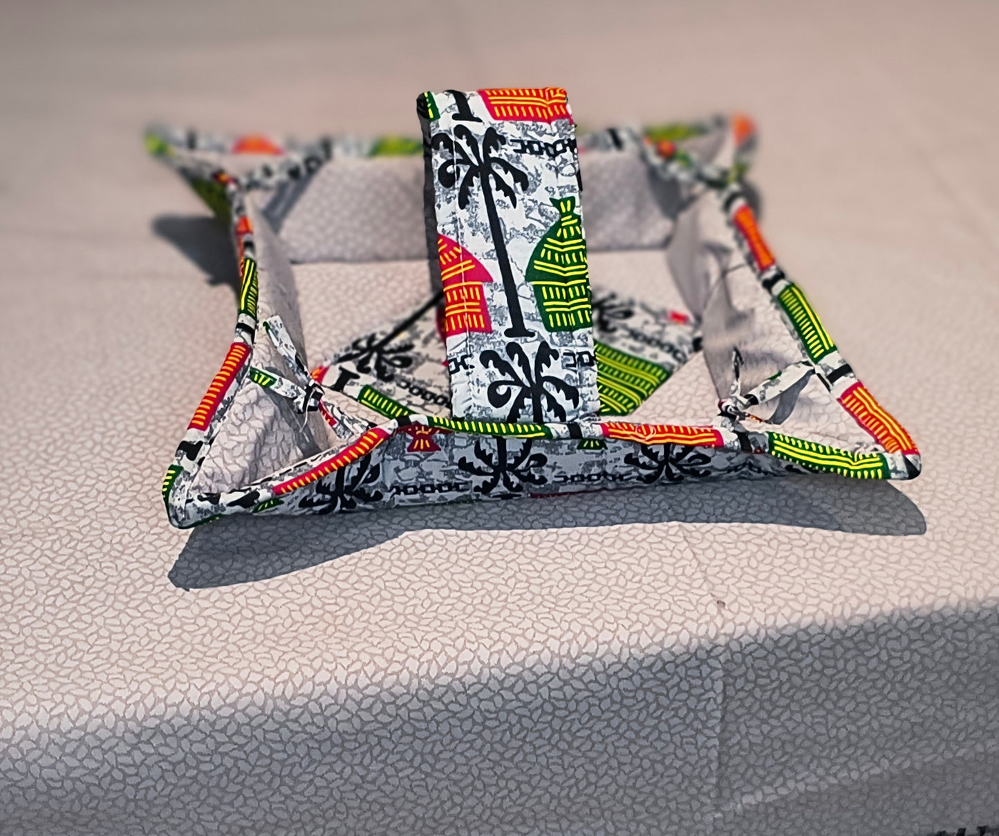 Nappe de table grise