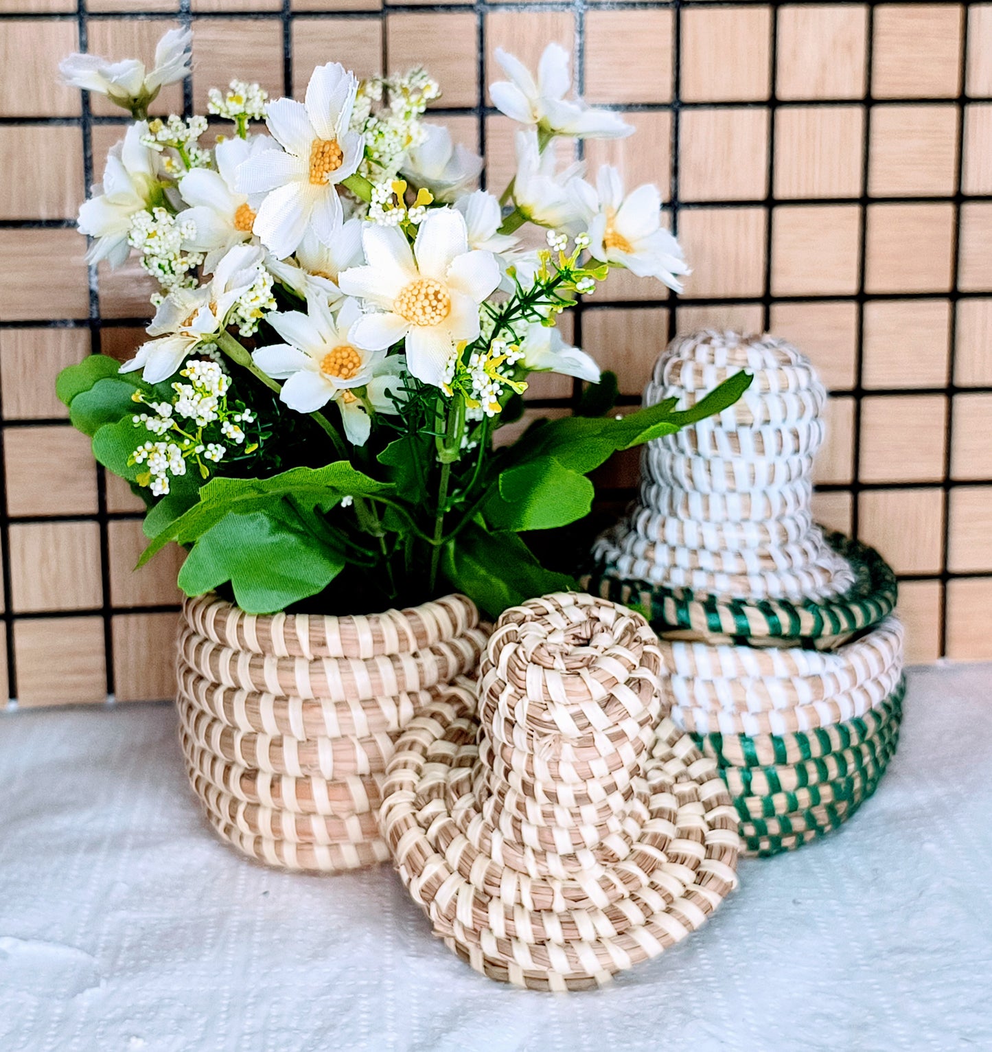 Mini panier